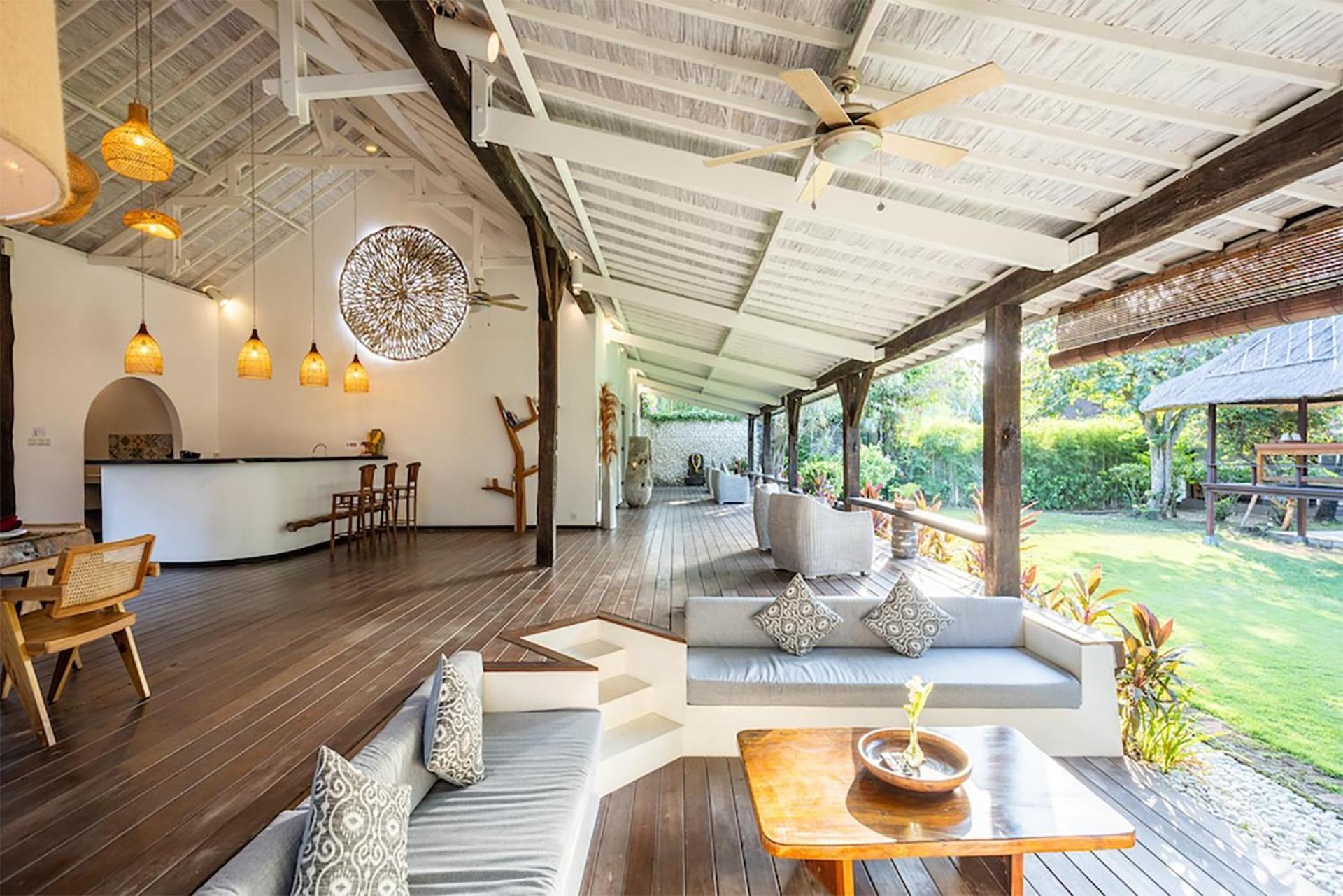 4 Bedroom Villa - Kerobokan Seminyak Eksteriør billede