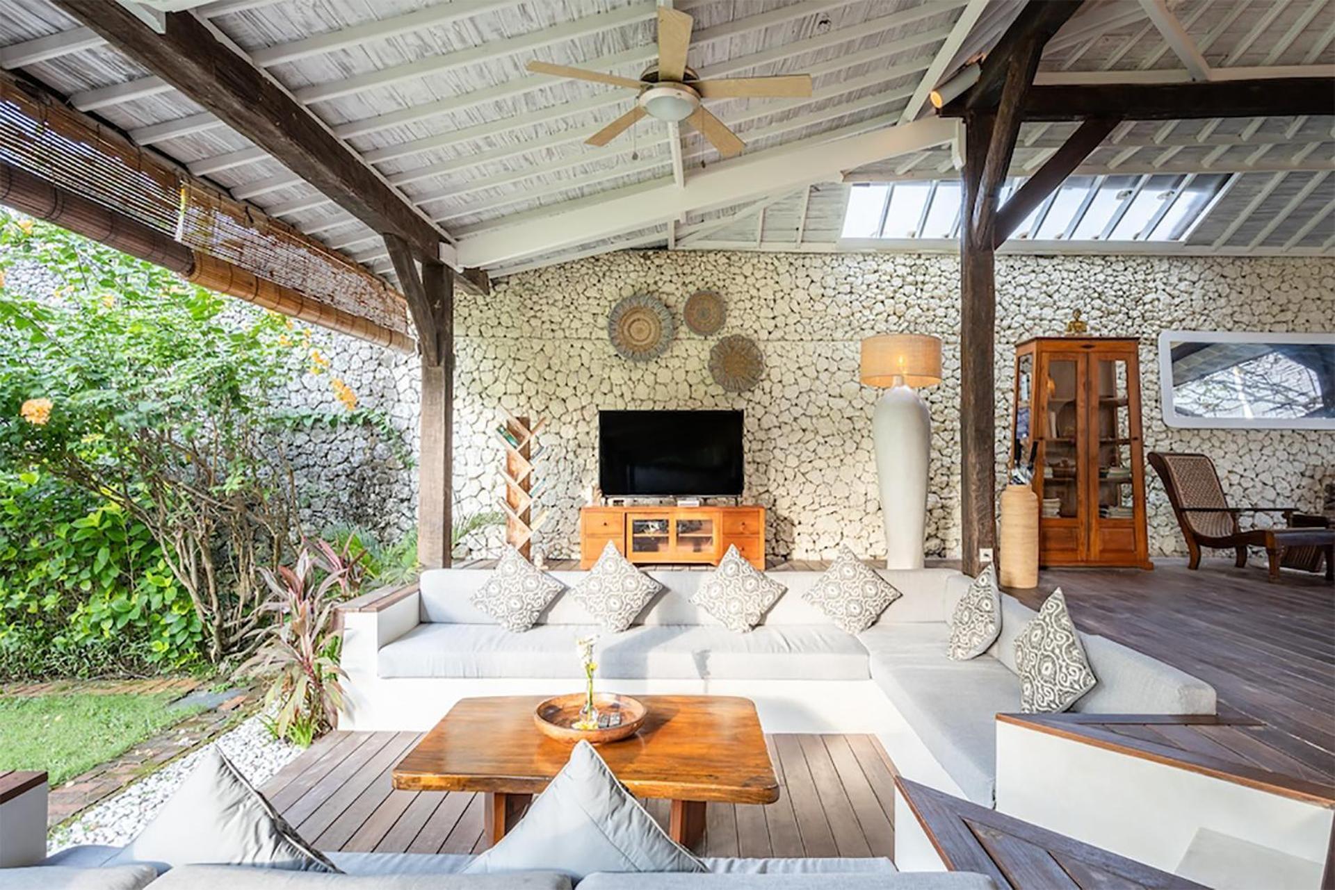 4 Bedroom Villa - Kerobokan Seminyak Eksteriør billede