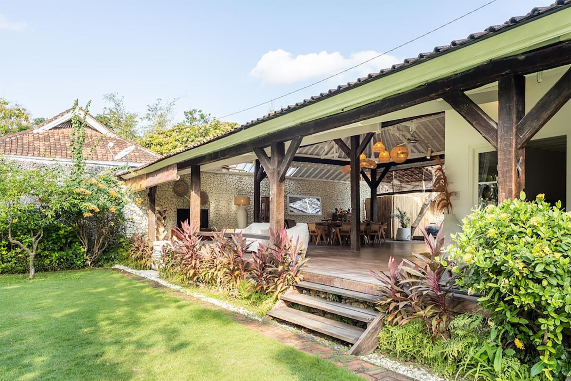 4 Bedroom Villa - Kerobokan Seminyak Eksteriør billede