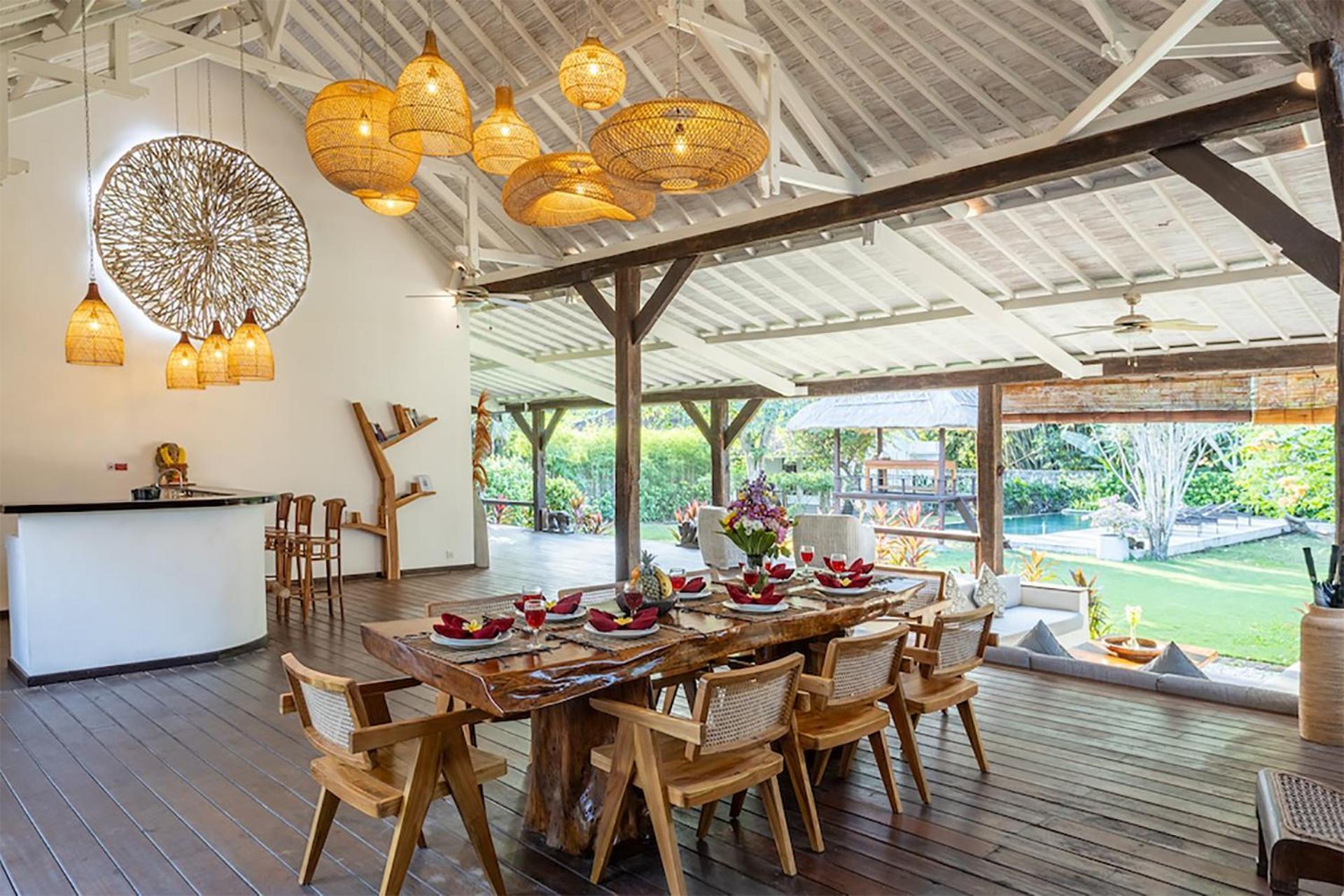 4 Bedroom Villa - Kerobokan Seminyak Eksteriør billede