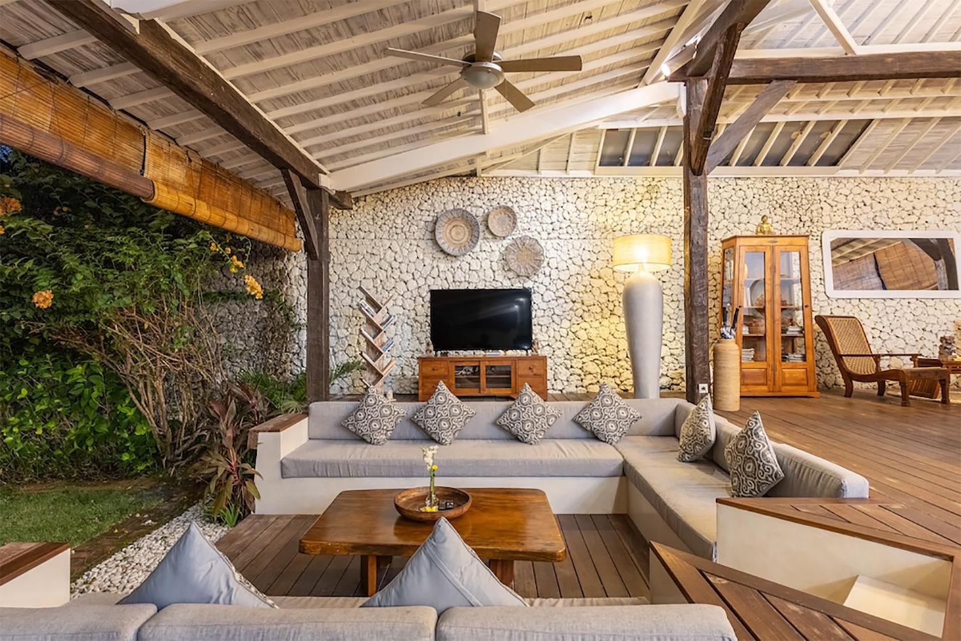 4 Bedroom Villa - Kerobokan Seminyak Eksteriør billede