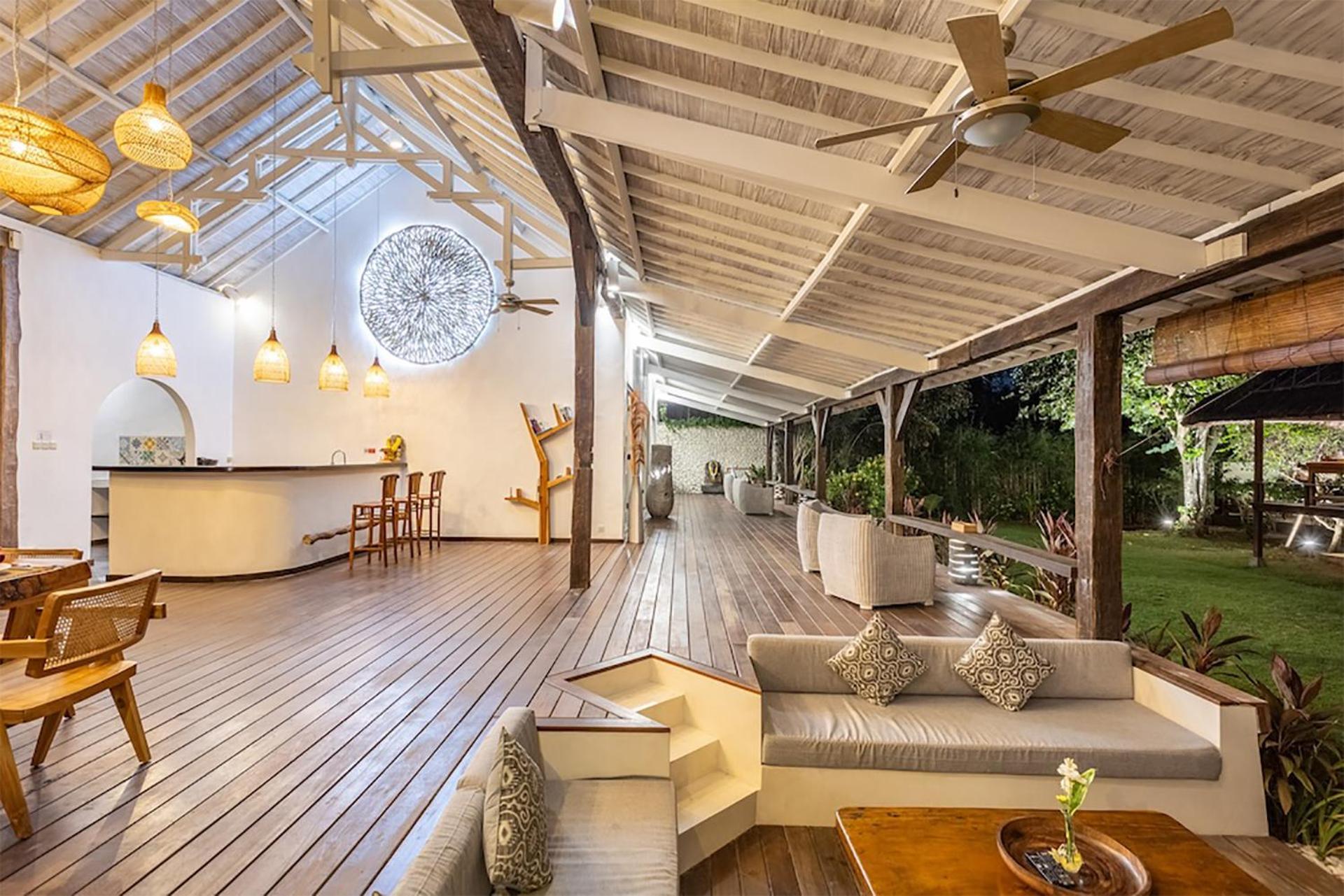 4 Bedroom Villa - Kerobokan Seminyak Eksteriør billede