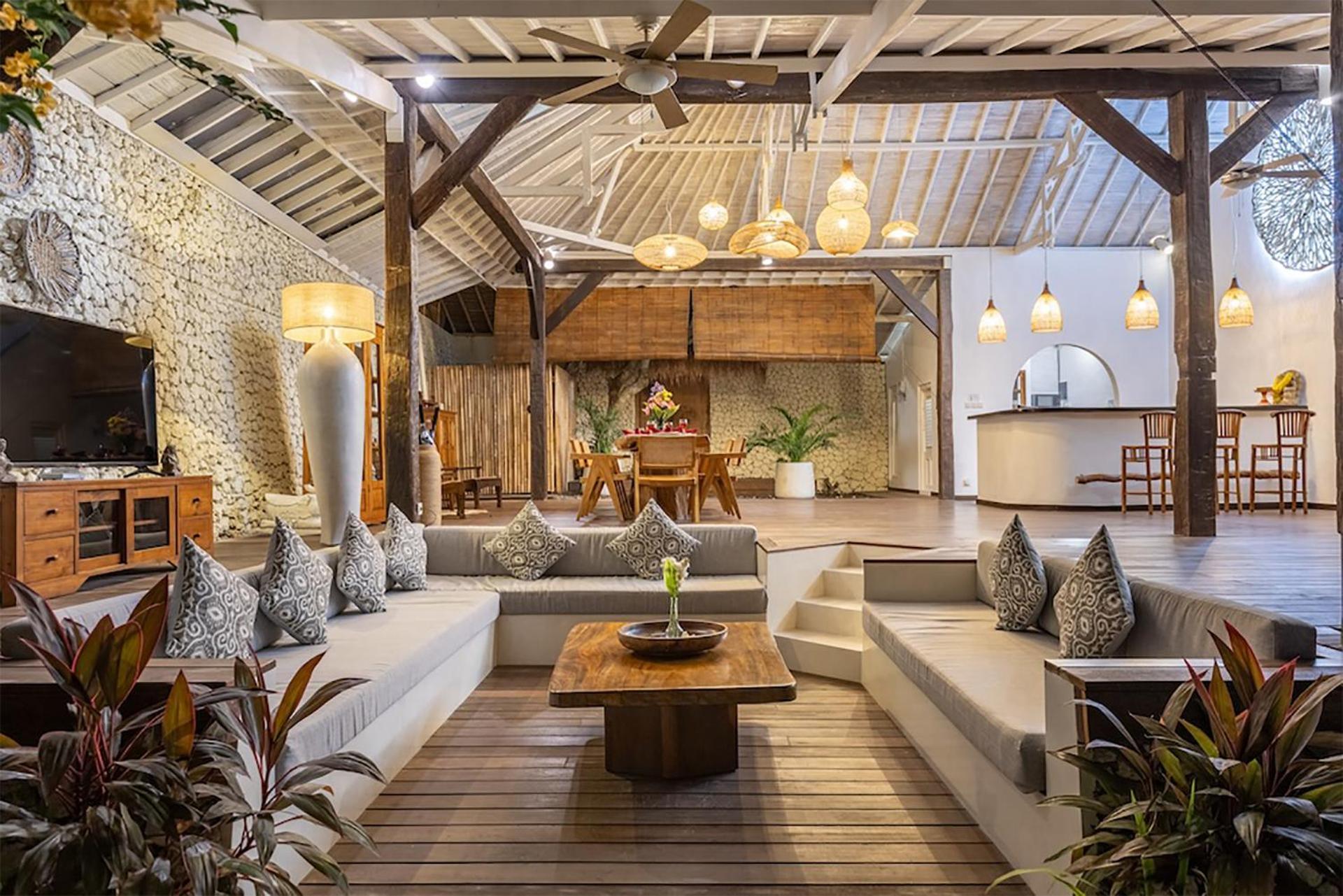 4 Bedroom Villa - Kerobokan Seminyak Eksteriør billede
