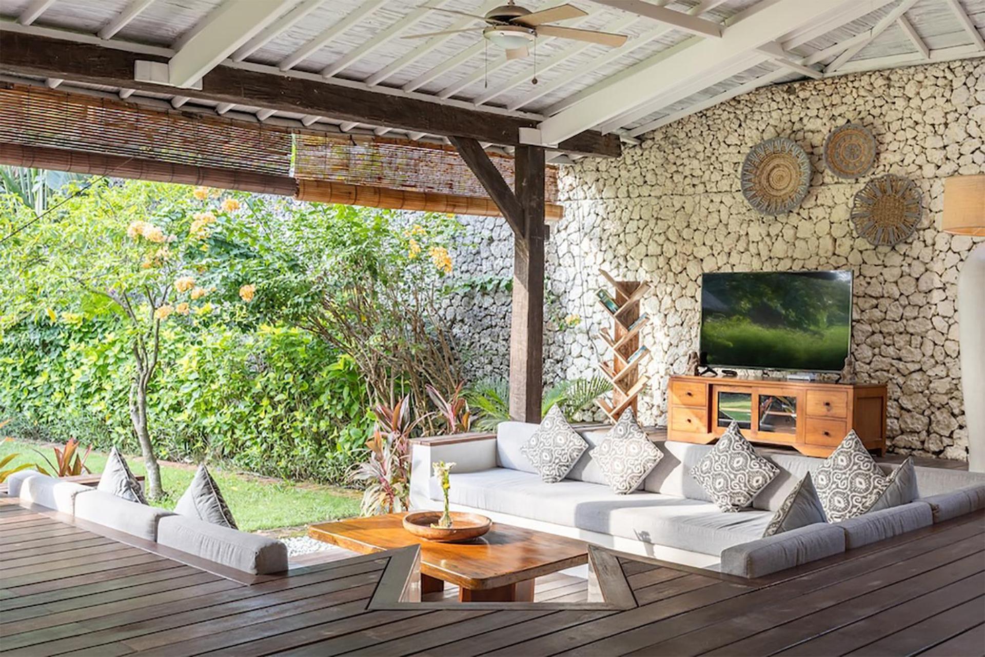 4 Bedroom Villa - Kerobokan Seminyak Eksteriør billede