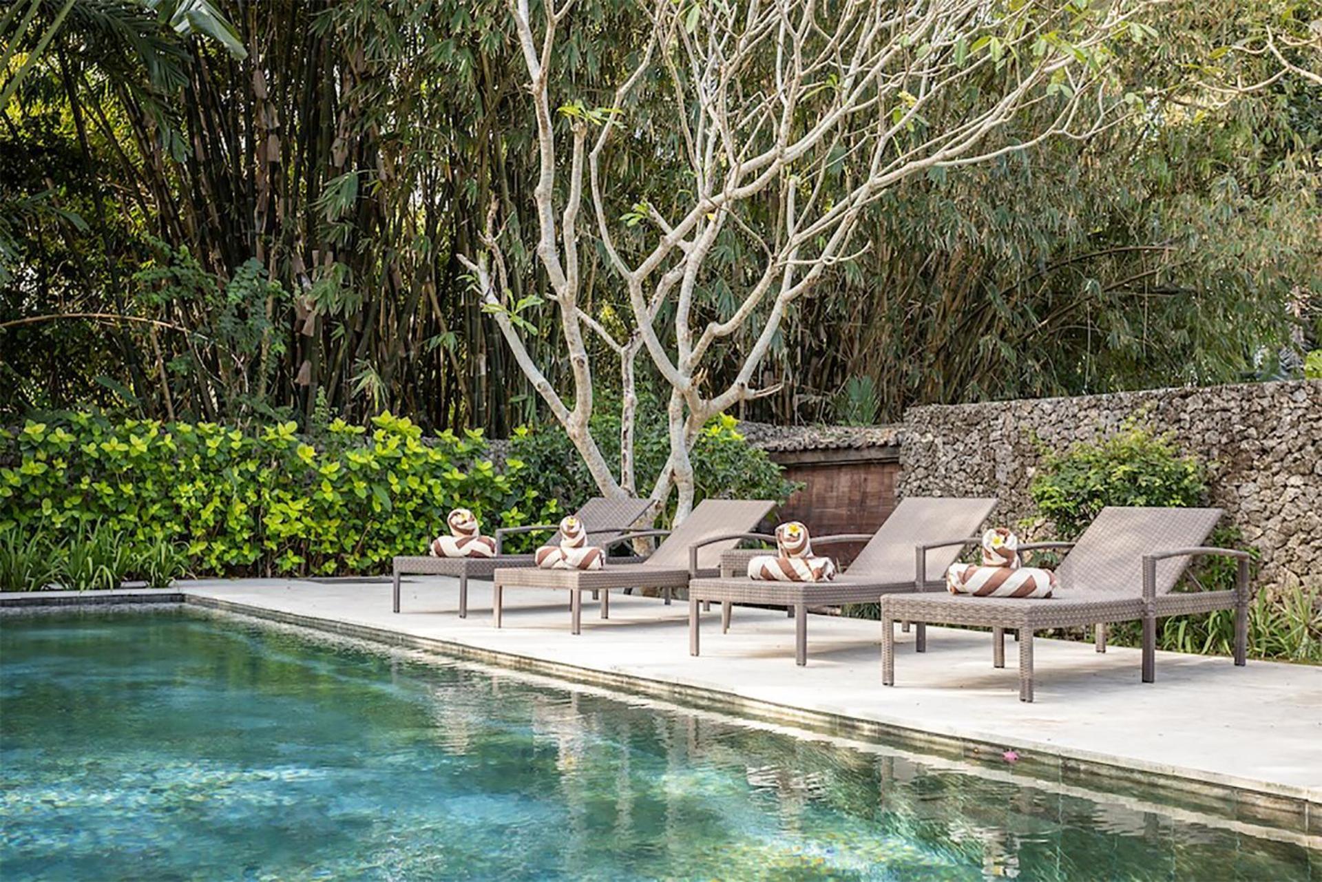 4 Bedroom Villa - Kerobokan Seminyak Eksteriør billede