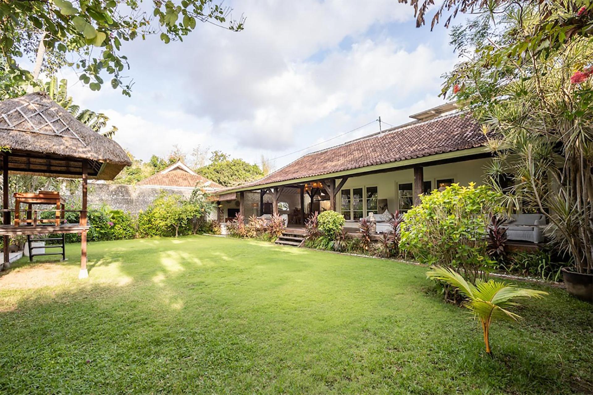 4 Bedroom Villa - Kerobokan Seminyak Eksteriør billede