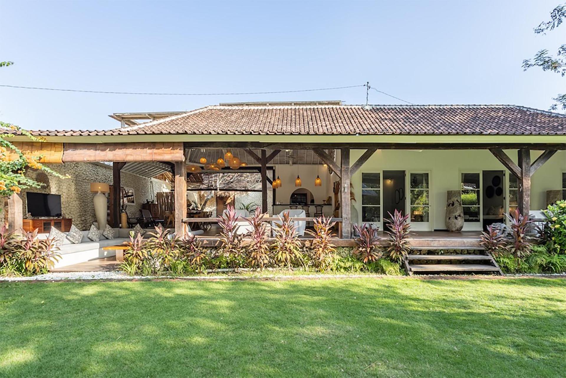 4 Bedroom Villa - Kerobokan Seminyak Eksteriør billede