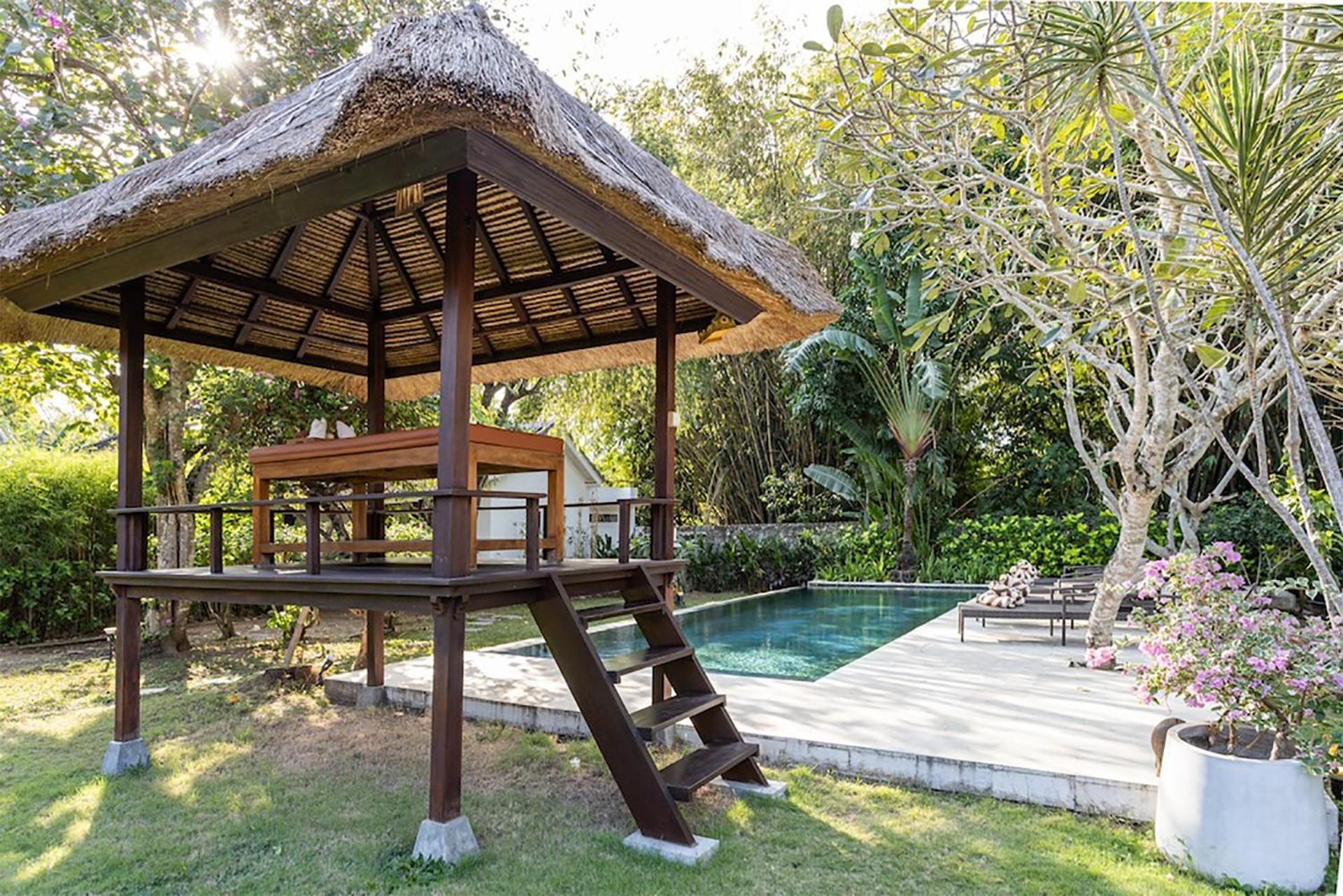 4 Bedroom Villa - Kerobokan Seminyak Eksteriør billede