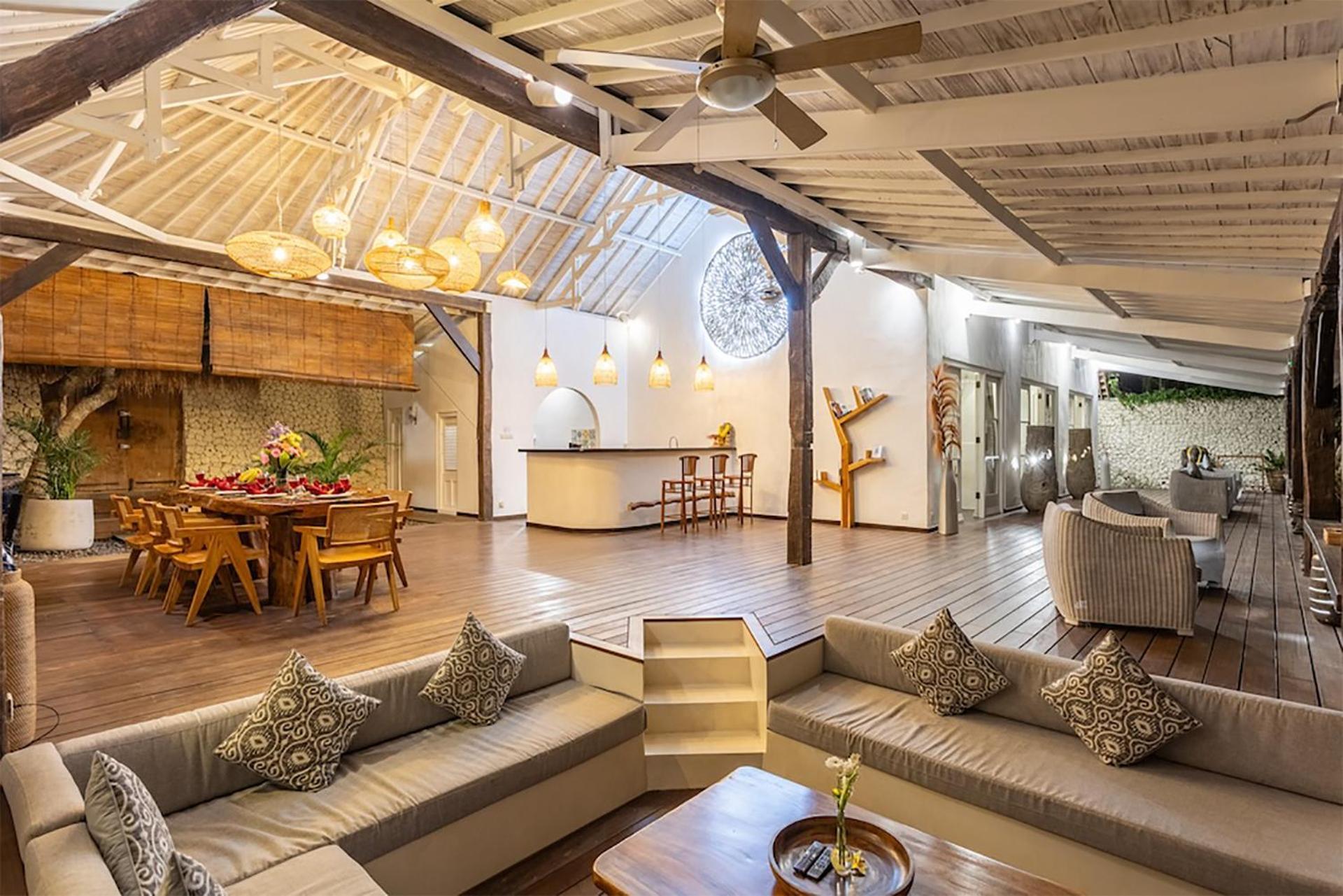 4 Bedroom Villa - Kerobokan Seminyak Eksteriør billede