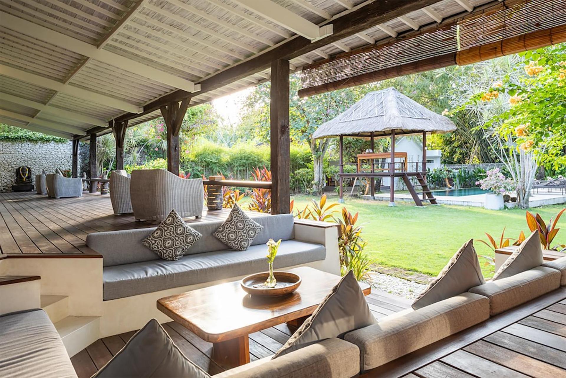 4 Bedroom Villa - Kerobokan Seminyak Eksteriør billede