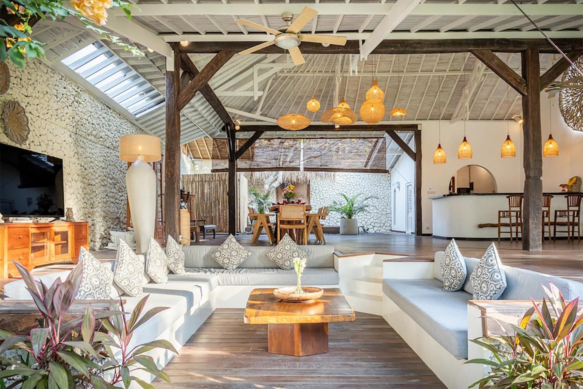 4 Bedroom Villa - Kerobokan Seminyak Eksteriør billede