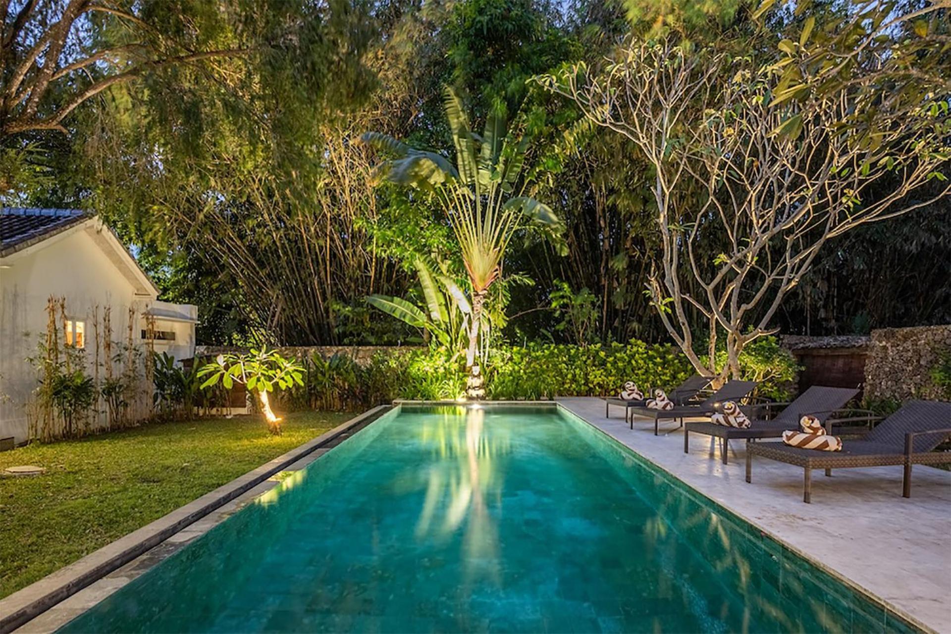 4 Bedroom Villa - Kerobokan Seminyak Eksteriør billede