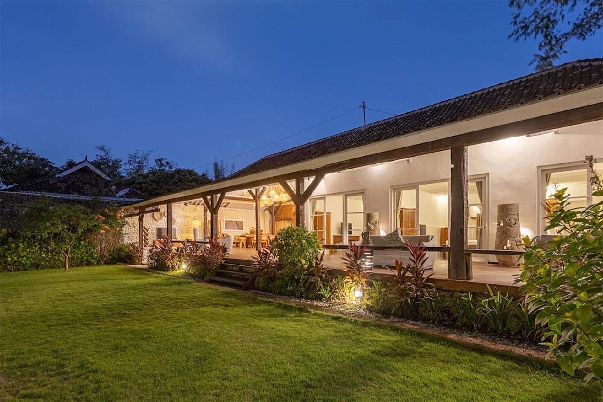 4 Bedroom Villa - Kerobokan Seminyak Eksteriør billede
